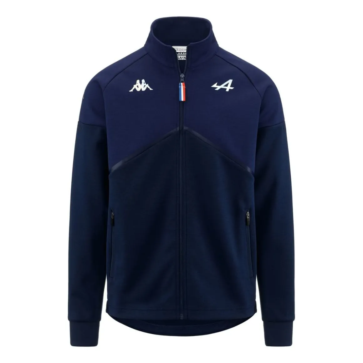Sweatshirt Arufre Bwt Alpine F1 Team 2023 Homme Bleu