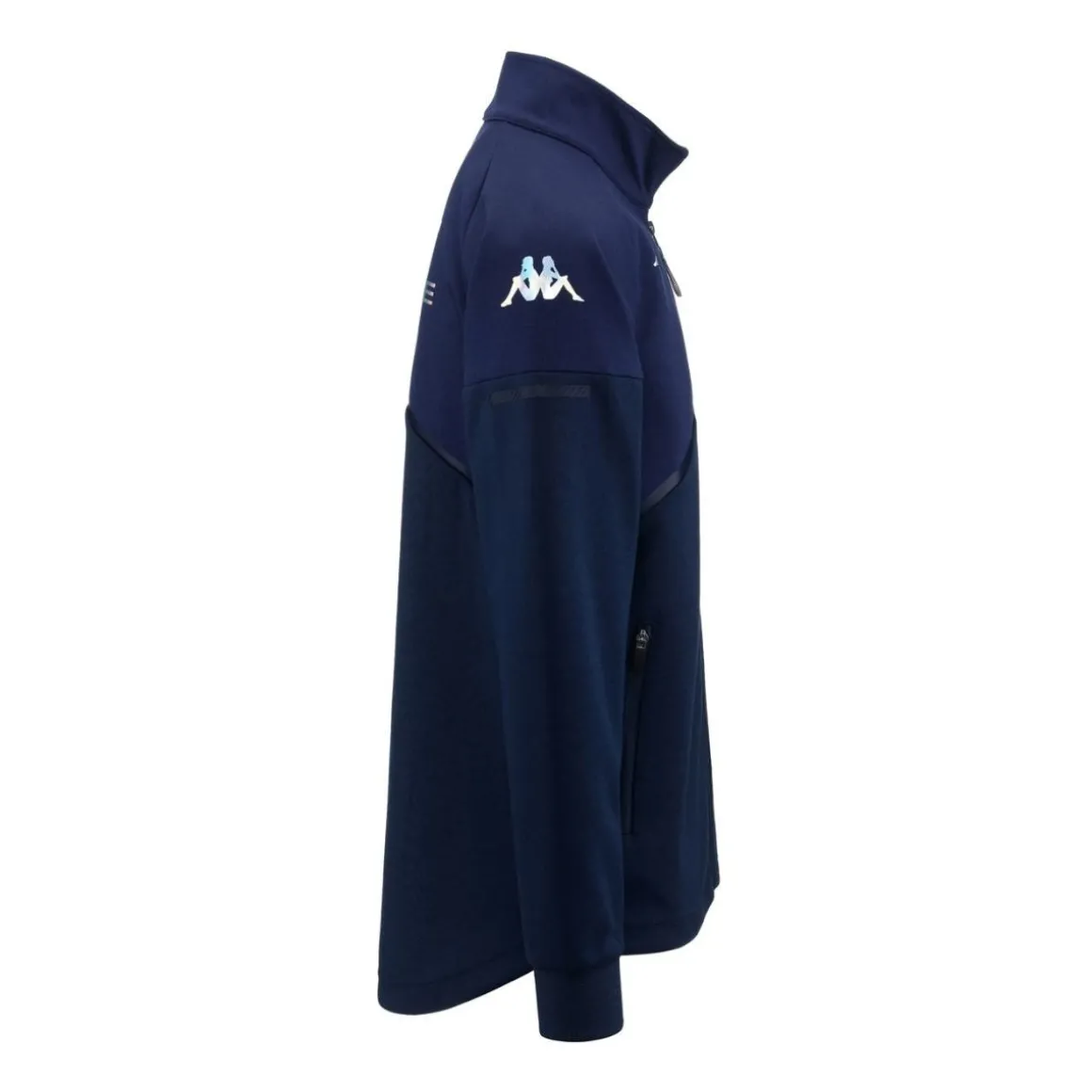 Sweatshirt Arufre Bwt Alpine F1 Team 2023 Homme Bleu