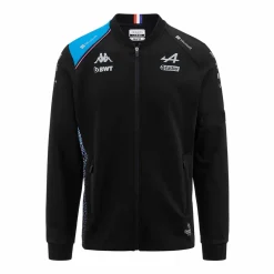 Sweatshirt Atriso Bwt Alpine F1 Team 2023 Enfant Noir
