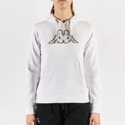 Sweatshirt Belle Blanc Femme
