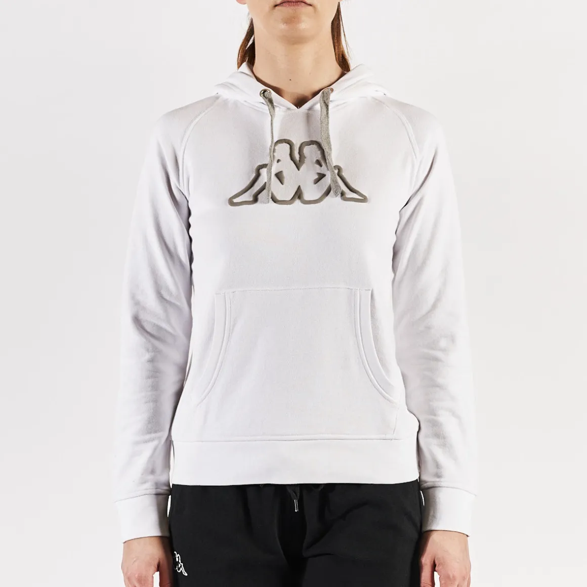 Sweatshirt Belle Blanc Femme