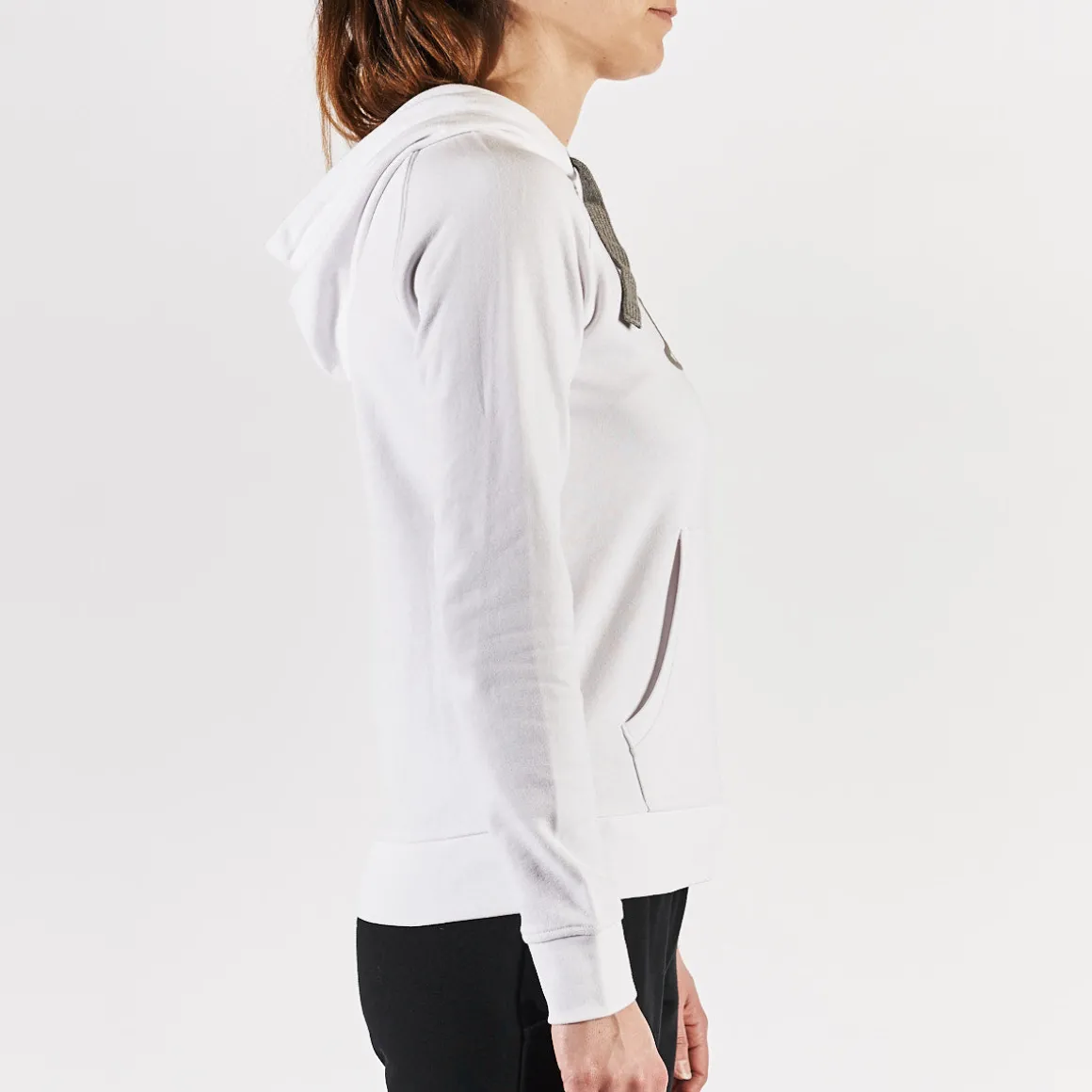 Sweatshirt Belle Blanc Femme