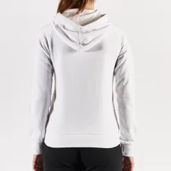Sweatshirt Belle Blanc Femme