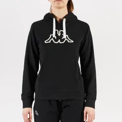 Sweatshirt Belle Noir Femme