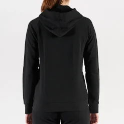 Sweatshirt Belle Noir Femme