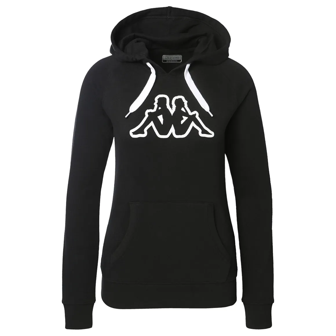 Sweatshirt Belle Noir Femme