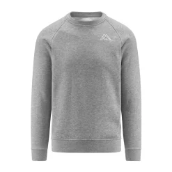 Sweatshirt Caimali Gris Homme