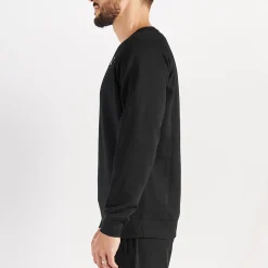 Sweatshirt Caimali Noir Homme