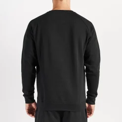 Sweatshirt Caimali Noir Homme