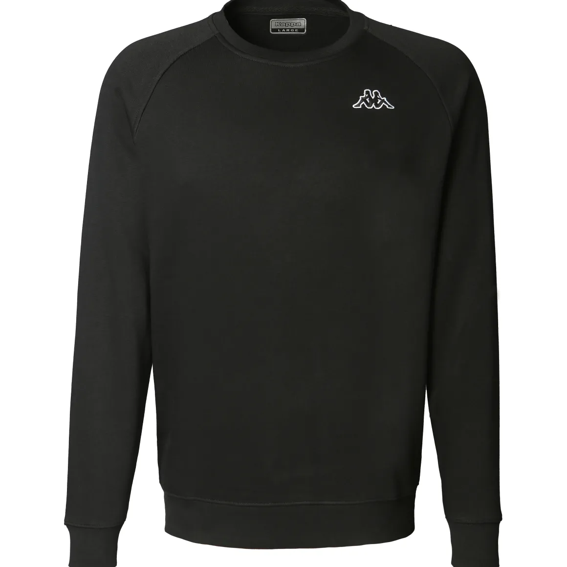 Sweatshirt Caimali Noir Homme