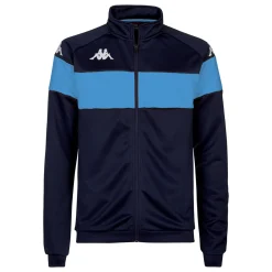 Sweatshirt Dacone Bleu Homme