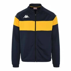 Sweatshirt Dacone Bleu Homme