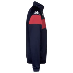 Sweatshirt Dacone Bleu Homme