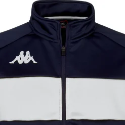 Sweatshirt Dacone Bleu Homme