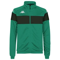 Sweatshirt Dacone Vert Homme