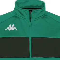 Sweatshirt Dacone Vert Homme