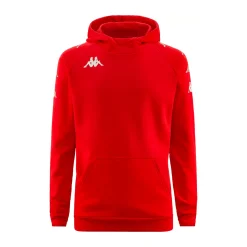 Sweatshirt Diano Rouge Enfant