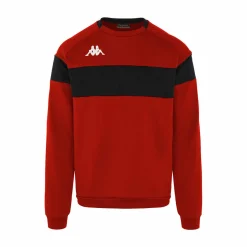 Sweatshirt Dido Rouge Enfant