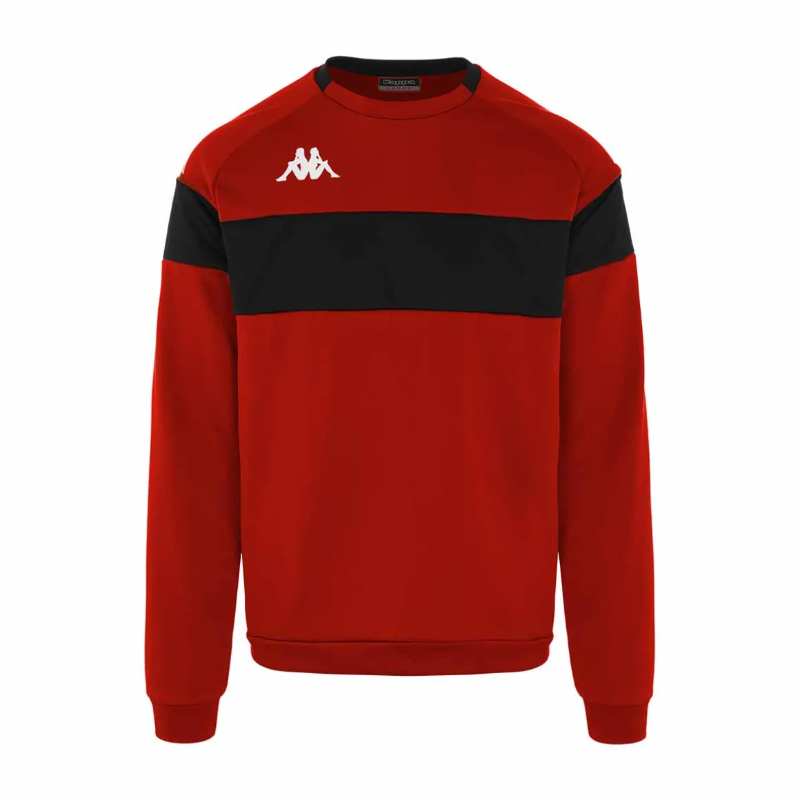 Sweatshirt Dido Rouge Enfant