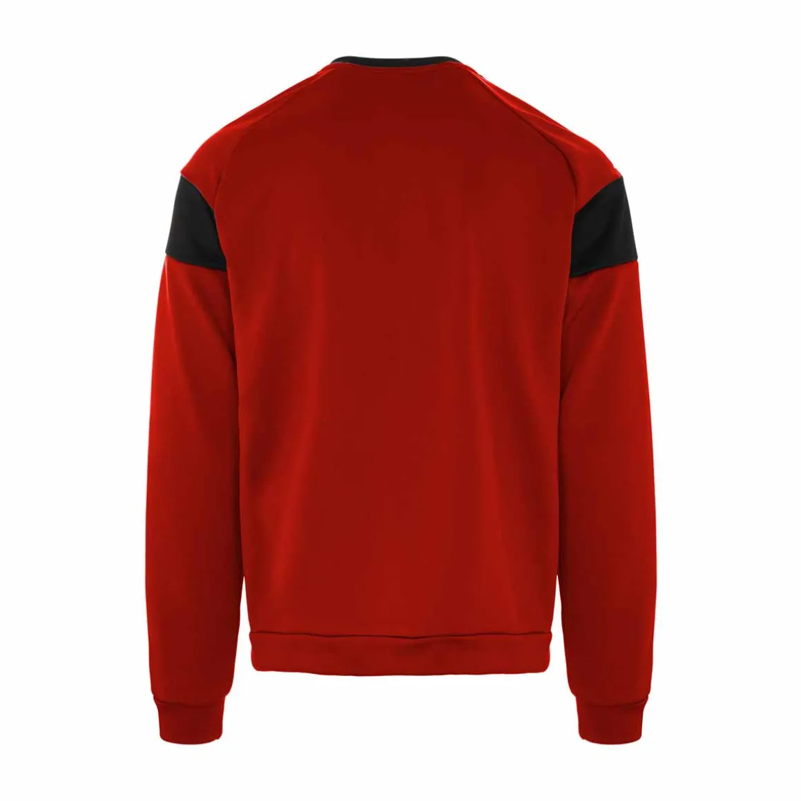 Sweatshirt Dido Rouge Enfant