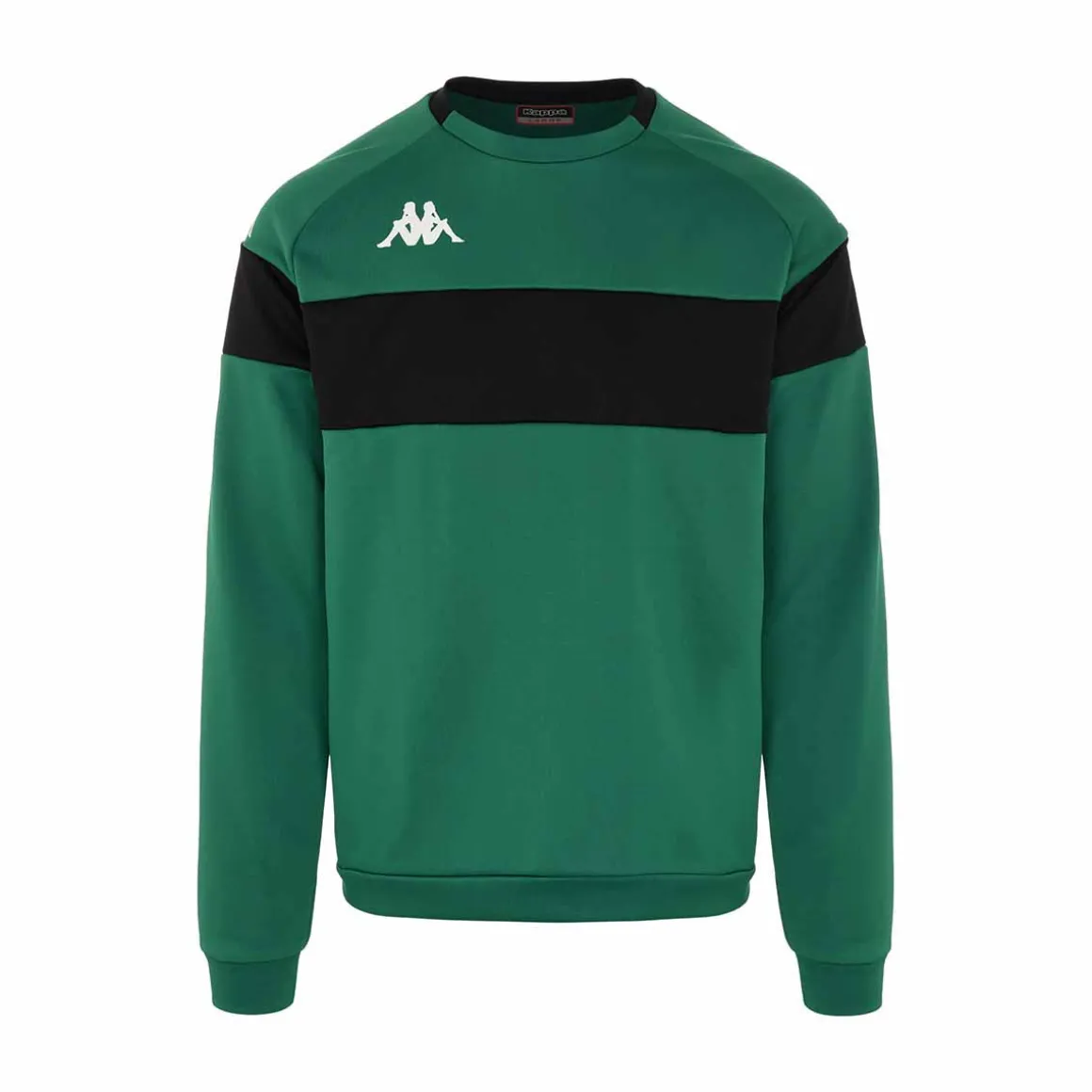 Sweatshirt Dido Vert Enfant