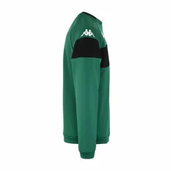 Sweatshirt Dido Vert Enfant