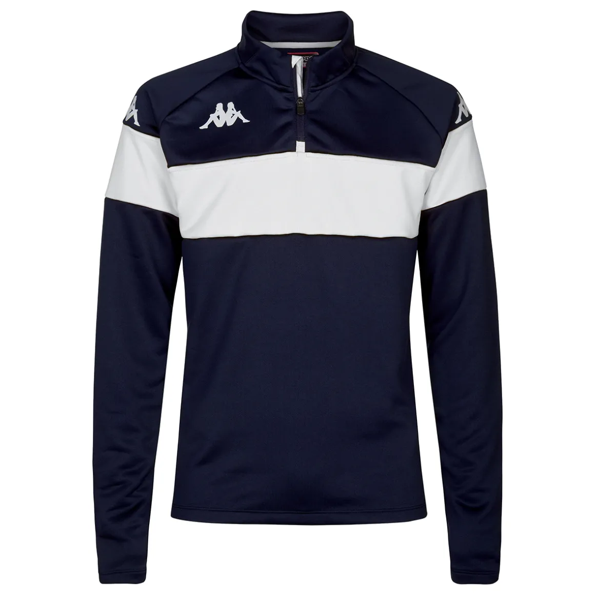 Sweatshirt Dovare Bleu Enfant