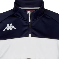 Sweatshirt Dovare Bleu Enfant