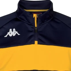 Sweatshirt Dovare Bleu Enfant