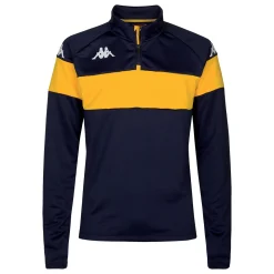 Sweatshirt Dovare Bleu Homme