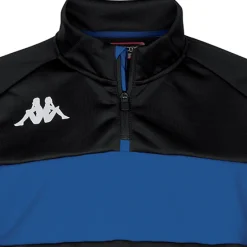Sweatshirt Dovare Noir Enfant