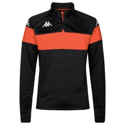 Sweatshirt Dovare Noir Enfant