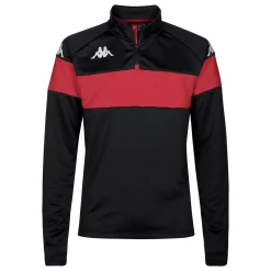 Sweatshirt Dovare Noir Homme