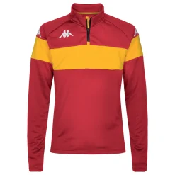 Sweatshirt Dovare Rouge Homme