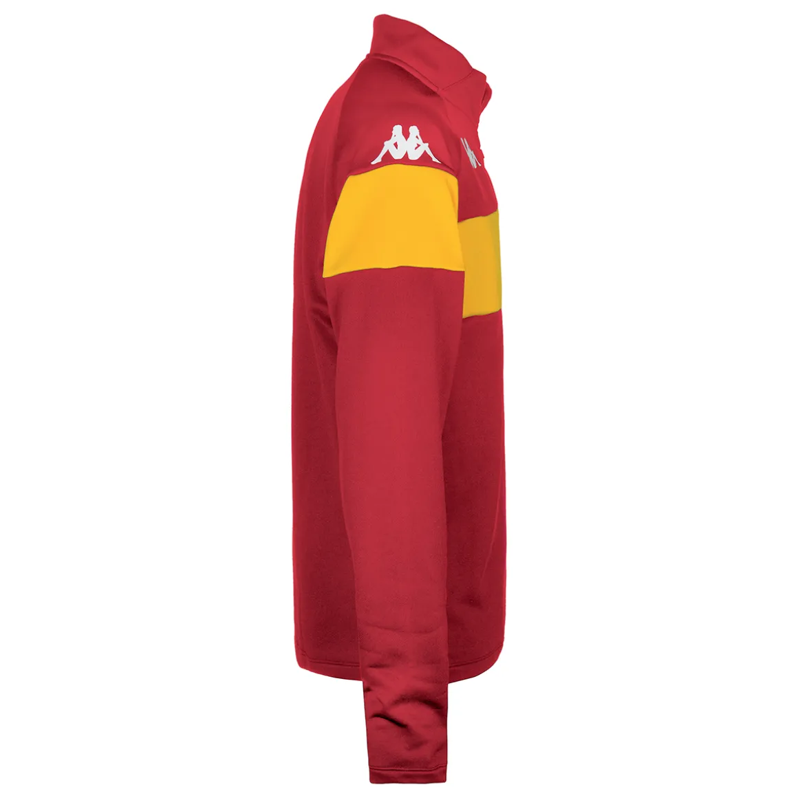 Sweatshirt Dovare Rouge Homme
