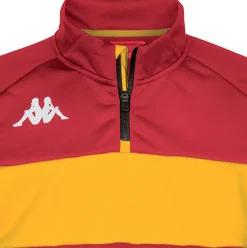 Sweatshirt Dovare Rouge Homme