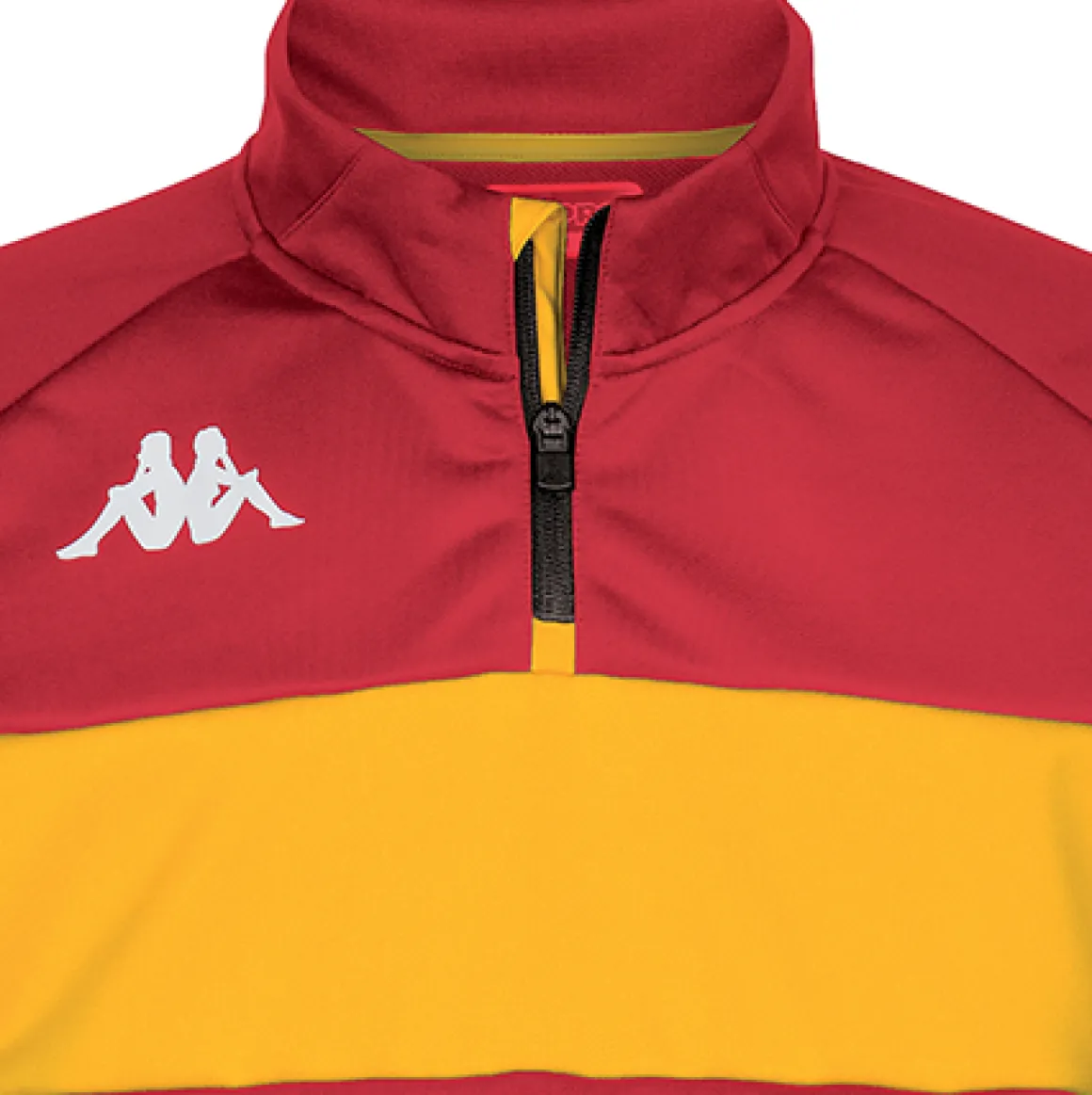 Sweatshirt Dovare Rouge Homme