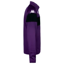 Sweatshirt Dovare Violet Homme