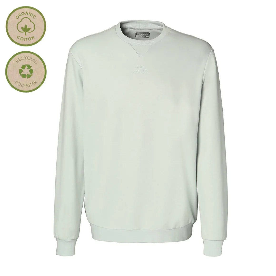 Sweat-Shirt Edard Gris Homme