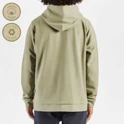 Sweatshirt Edwyn Vert Homme
