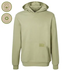 Sweatshirt Edwyn Vert Homme