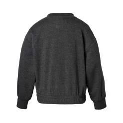 Sweatshirt Enfant Baba Gris