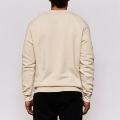 Sweatshirt Homme Caimali Sportswear Blanc