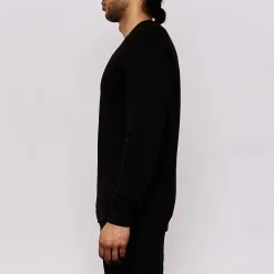 Sweatshirt Homme Caimali Sportswear Noir