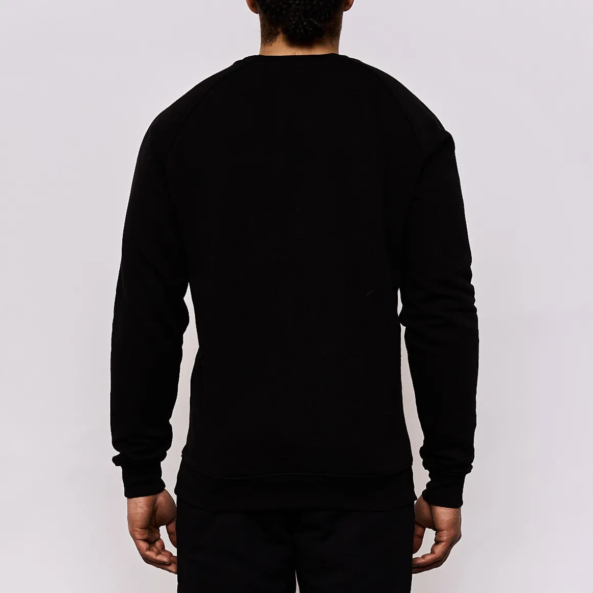 Sweatshirt Homme Caimali Sportswear Noir