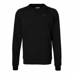 Sweatshirt Homme Caimali Sportswear Noir