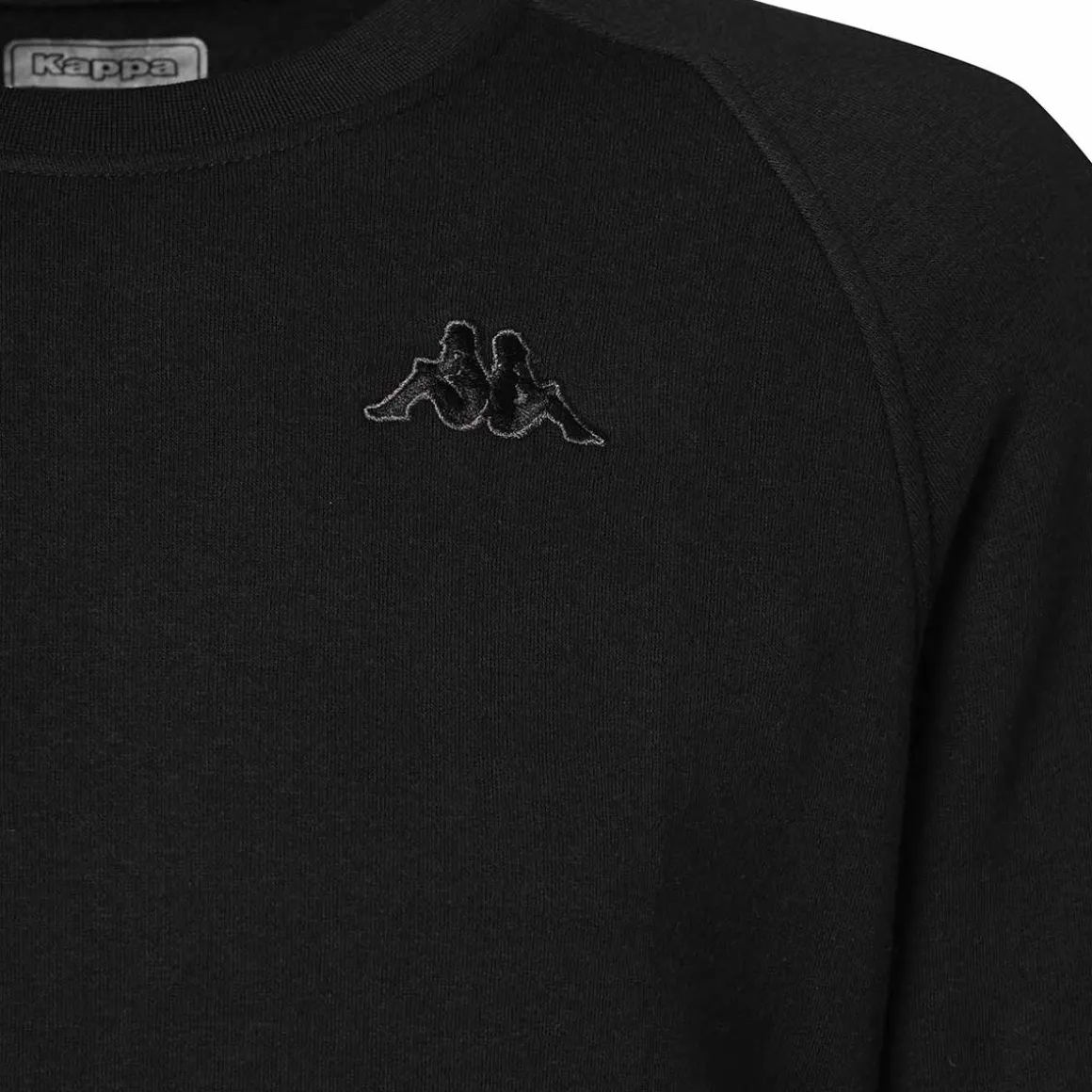 Sweatshirt Homme Caimali Sportswear Noir