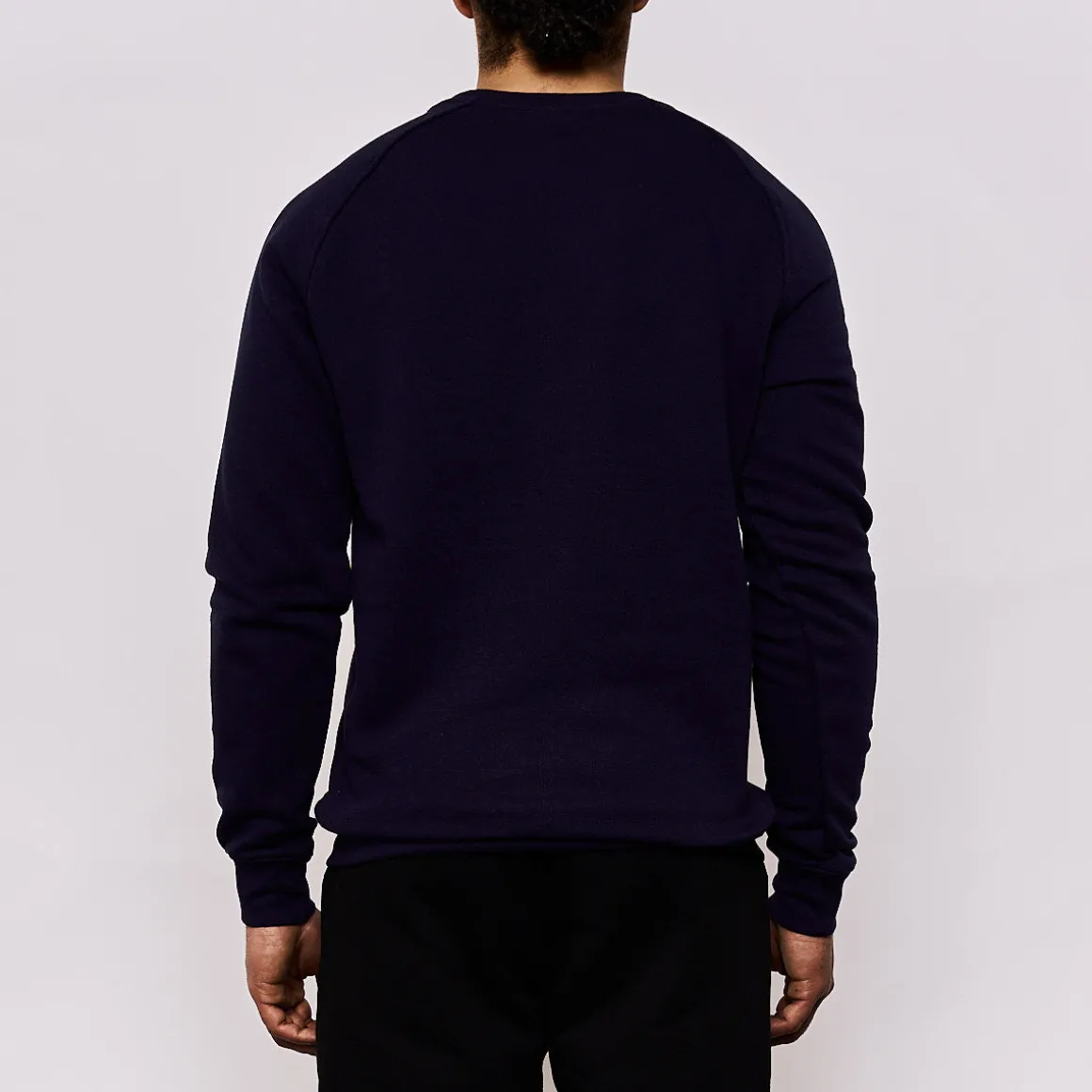 Sweatshirt Homme Caimali Sportswear Bleu