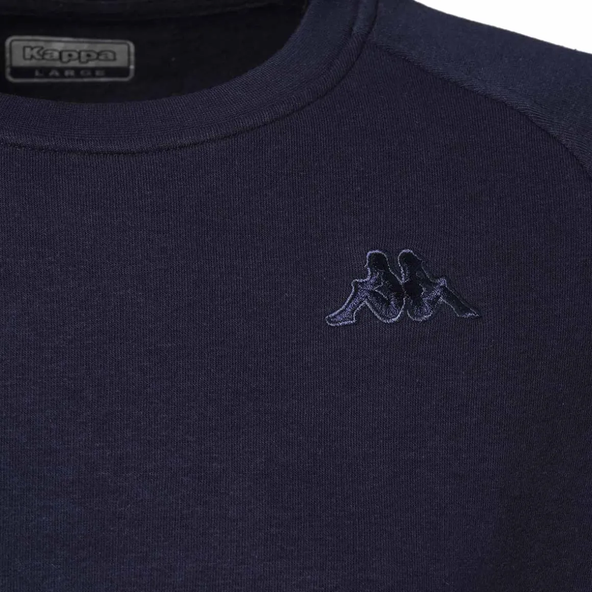 Sweatshirt Homme Caimali Sportswear Bleu