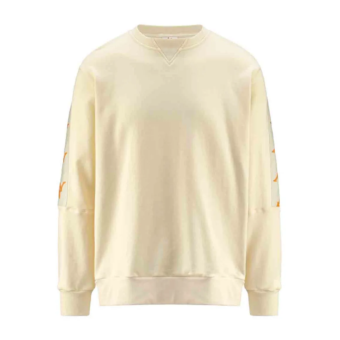 Sweat-Shirt Homme Eniko Authentic Beige